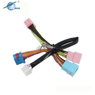 Youye Other Auto Part Customizable Car Wiring Harness