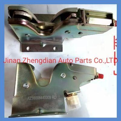 Az16008440009 Rear Suspension Hydraulic Lock for Sinotruk HOWO Steyr Sitrak Golden King Truck Spare Parts