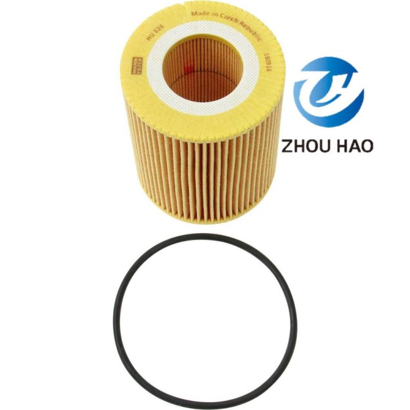 Favorable Price Hu826X /Lr013148 /9X2q-6b624-Ba China Factory Auto Parts for Oil Filter