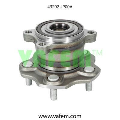 Wheel Hub Unit Hub221t-5/4r71/42200-Ta0-A51/Ha590202/512353/42200-Tco/Auto Parts/Car Accessories/Car Parts/Hub Unit/China Factory