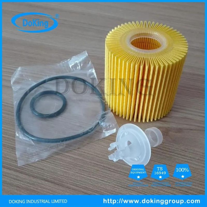 Factory Supply 04152-31090 Autoparts Oil Filter for Engine