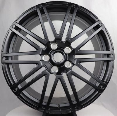 2022 Fancy Factory Customized Forged Wheel for Car