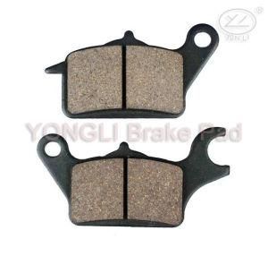 Motorcycle Brake Pads (YL-F117)