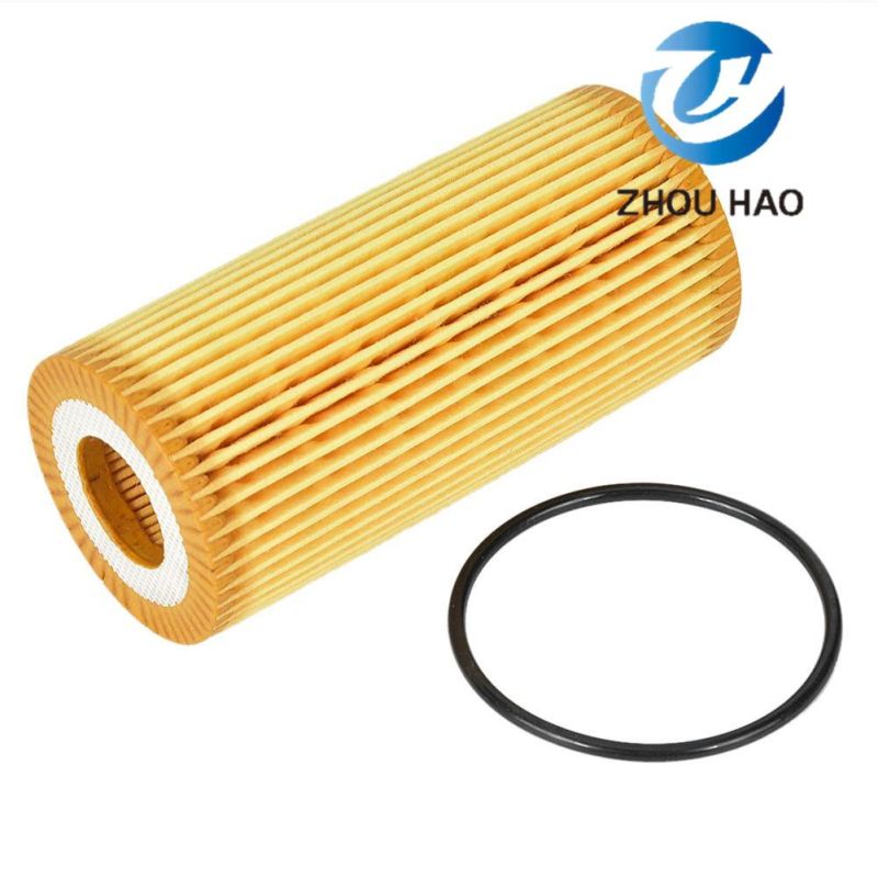 Audi Porsche Porsche, Volkswagen, Audi, Ford, Segat 06L115466/06L115466A/Hu6002z China Factory Auto Parts for Oil Filter