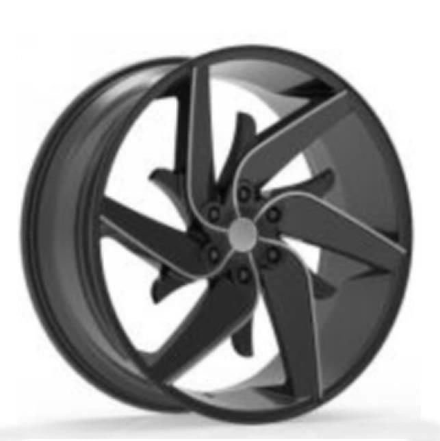 Chinese 20 to 28 Inch Trailer Aluminum Rims Alloy Wheels