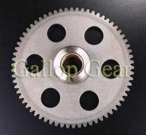 HD2V68 Gear Plate