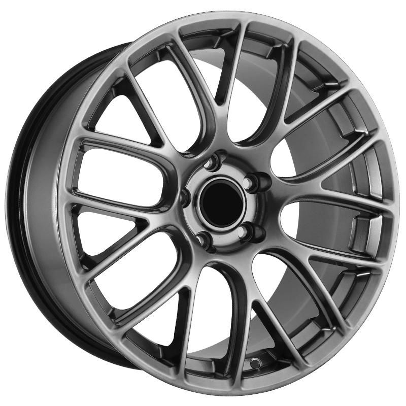 19inch Gunmetal Wheel Rim After Market