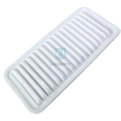 Auto Spare Parts Air Filter Element 17801-0n020 Car Intake Filter