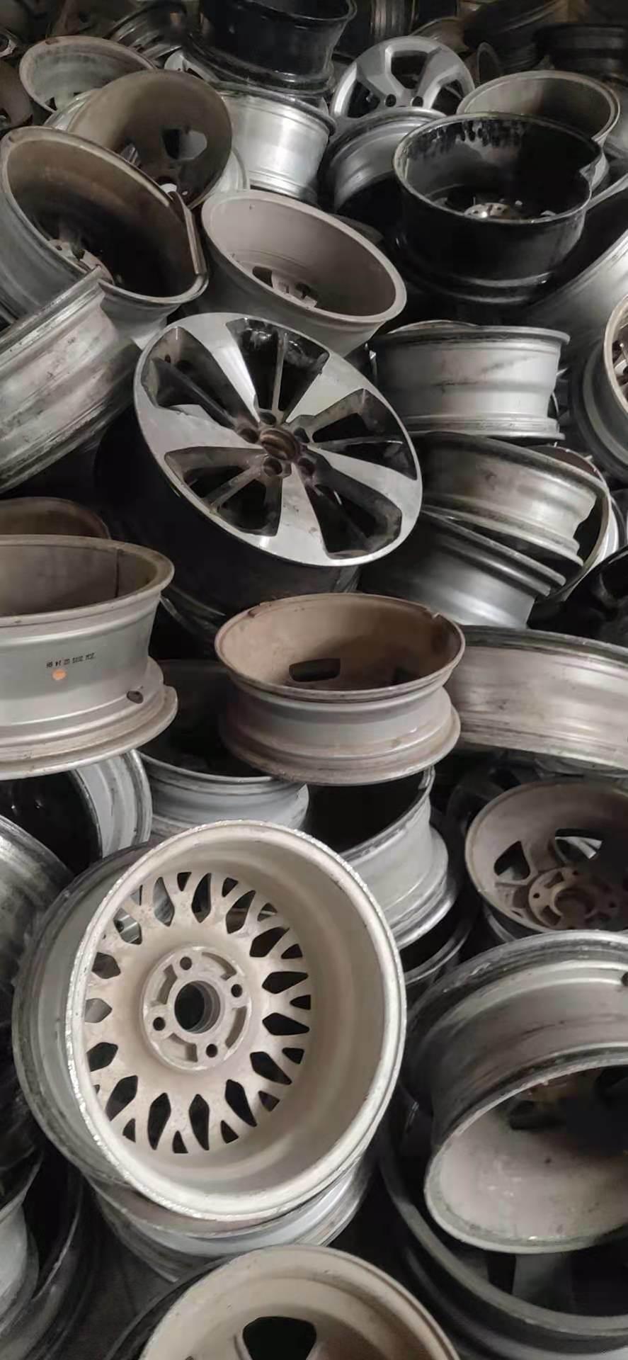 High Quality Aluminum Alloy Scrap/Waste Wheel Hub /Rim for Sale From China