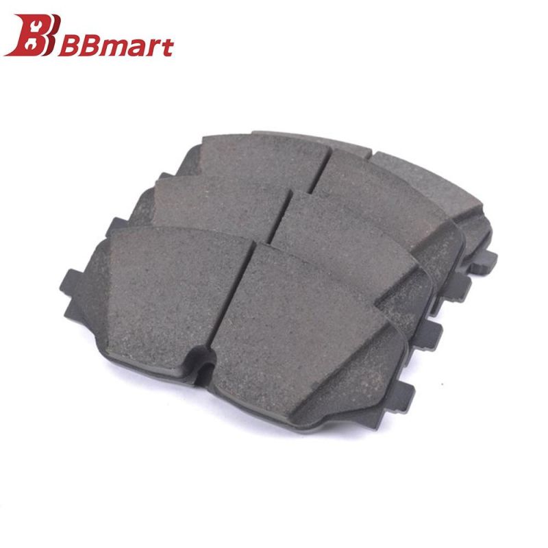 Bbmart OEM Auto Fitments Car Parts Ceramic Ceramic Front Brake Pad Set for VW Multivan OE 3qf 698 151 3qf698151