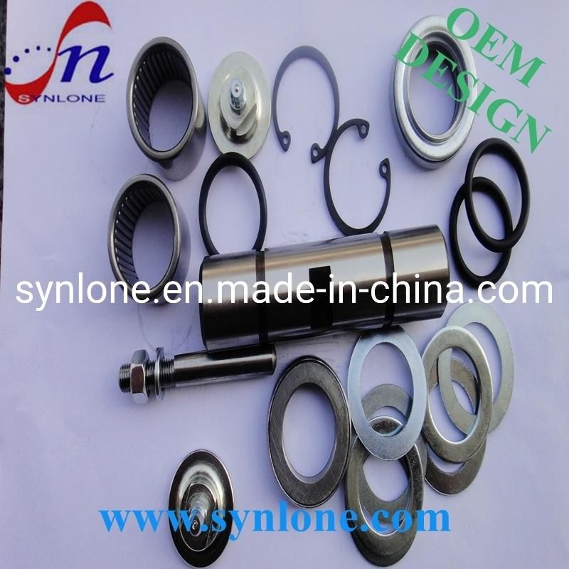 Custom Assembly Spare Parts of Auto Parts