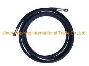 Sinotruck HOWO Truck Spare Parts Clutch Oil Pipe Wg9719230027