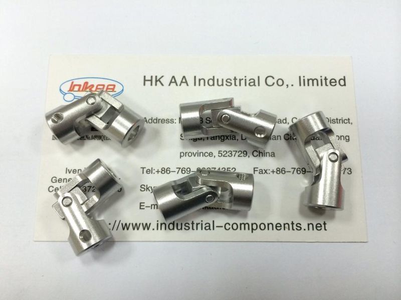 Custom High Precision Stainless Steel Universal Joint