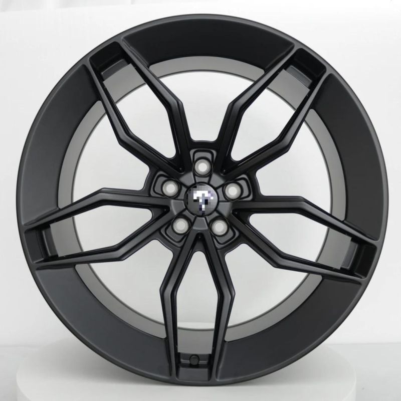 Custom 15 Inch to 24 Inch Monoblock 2 Piece 3 Piece Deep Concave Forged Wheel