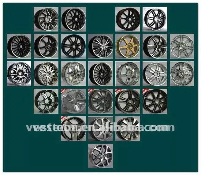 off Road Alloy Wheel Rims 4X4 Wheel Best Wheel 20/22inch for SUV