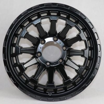 17inch Customized Forged Aluminum Alloy Wheels for Passenger Offroad From China