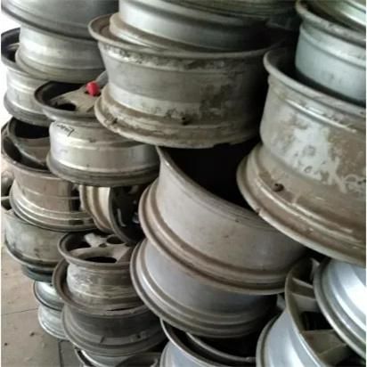 Scrap Aluminum Wheel / Aluminum Alloy Wheel Scrap on Sale