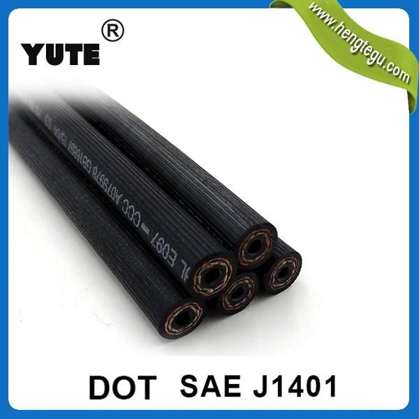 Yute Rubber Hose SAE J1401 Brake Hose 1/8" Hl