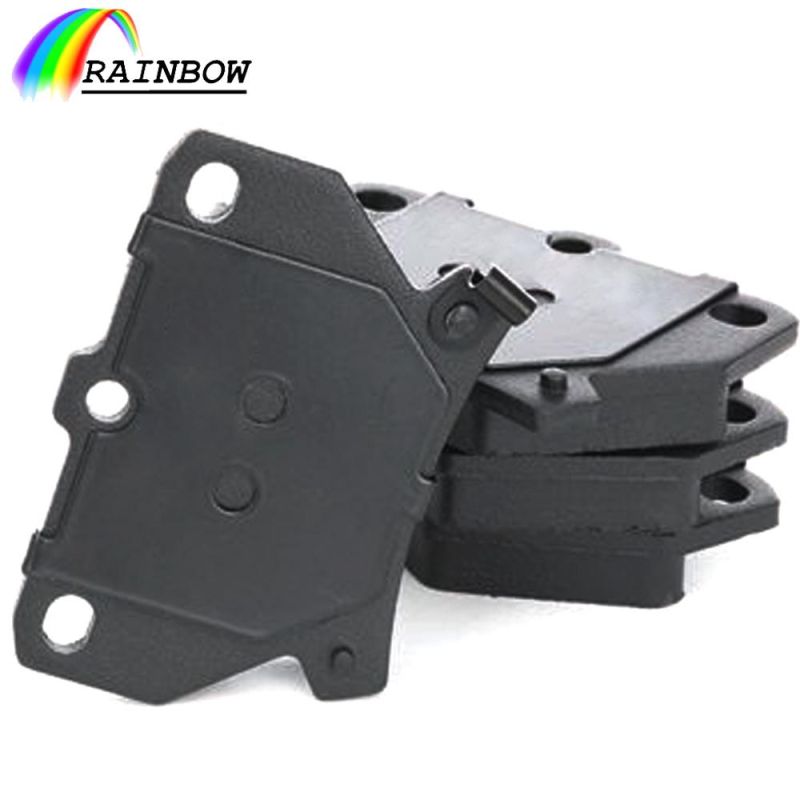 Quality Auto Braking System 04465-20090 Racing Pad/Brake Pad Rear Disc/Braking Block/Brake Lining for Toyota