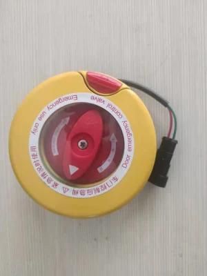 Emergency Valve for Yutong Ankai Kinglong Golden Dragon Bus