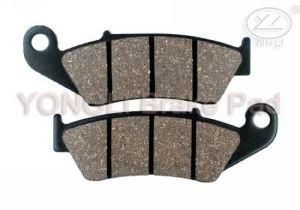 Motorcycle Brake Pad (YL-F050)