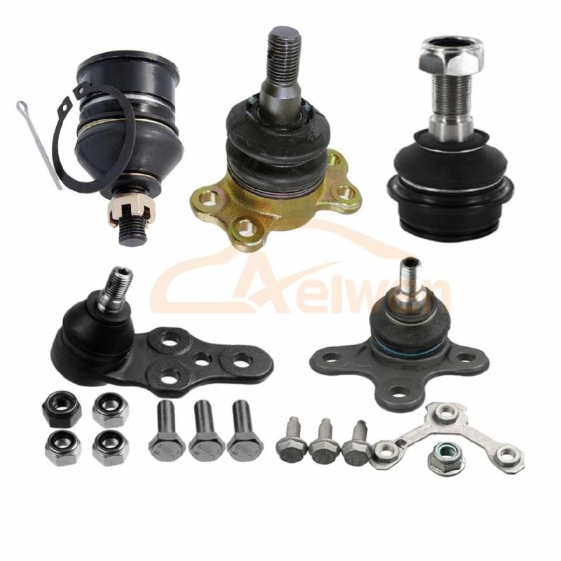 Aelwen Car Auto Parts Suspension Universal Car Ball Joint Used for BMW Benz Chevrolet VW FIAT Peugeot Audi Renault Ford Citroen Iveco Nissan Toyota Buick