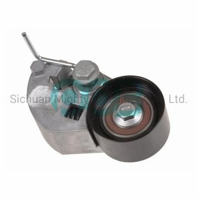 Car Auto Engine Parts 24410-27000 24410-27250 531084310 Vkm75628 Timing Belt Tensioner Bearing Complete with Holder for Hyundai KIA