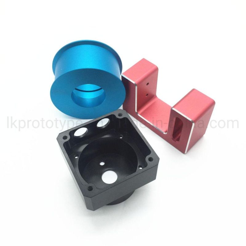 Factory High Precision/Mechanical/Milling Custom Metal/Aluminum Part CNC Machining Part