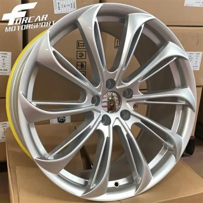 New Replica 18X8 Inch Passenger Car Wheel Rims for Tesla VW