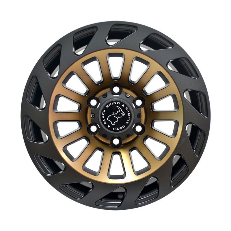 JLGS28 12-24" Customizable Auto Replica Alloy Wheel Hub with ISO