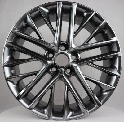 Factory Hot Sale 19 Inch 5X114.3 Car Parts Alloy Wheel Rim