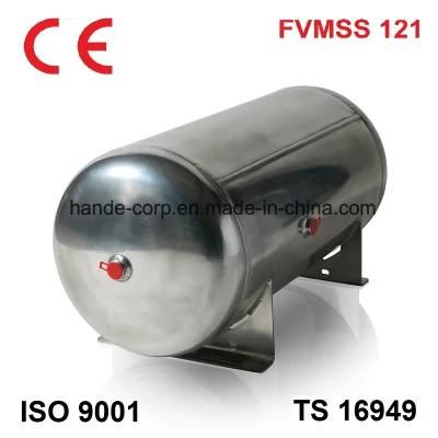 Air Brake System Aluminium Air Tank