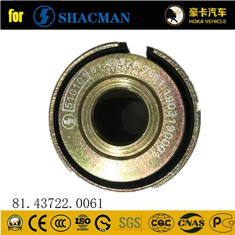 Original Shacman Spare Parts Fittings Bush for Shacman Heavy Duty Truck