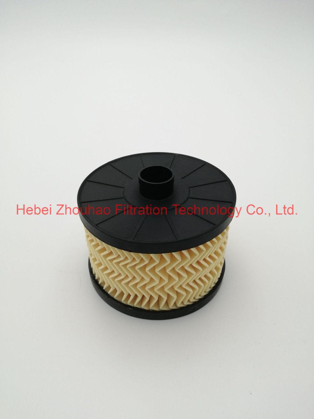 Auto Parts Filter Element Car Parts A2001800009 Oil Filter for Mercedes-Benz