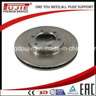 Auto Disc Brake Rotor for Car 43512-34040