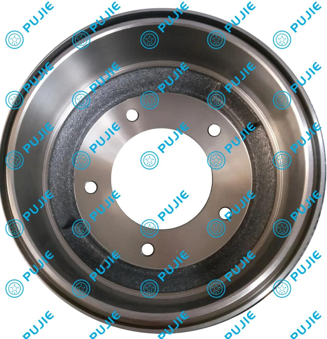 China Factory Nissan Rear Brake Drum OE 4320650y10