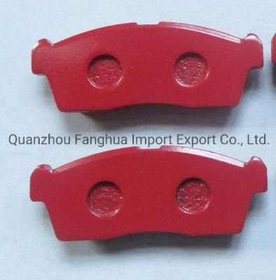 Ceramic Brake Pad Auto Parts for Suzuki 55810-58j00