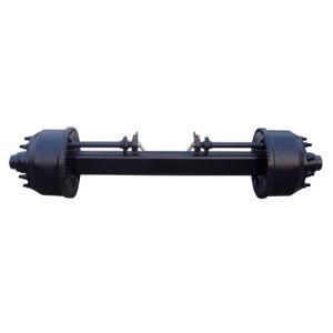 Bogie Suspension Axle 12/14/16 Tons with Good Price