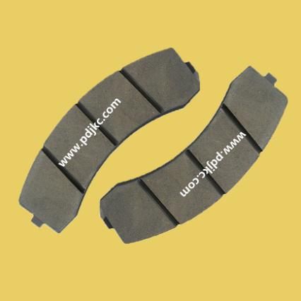 Spare Parts Disc Brake Pads Wva21001