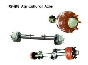 Agricultural Trailer Axle - 8t Agricultural Axle for Sales