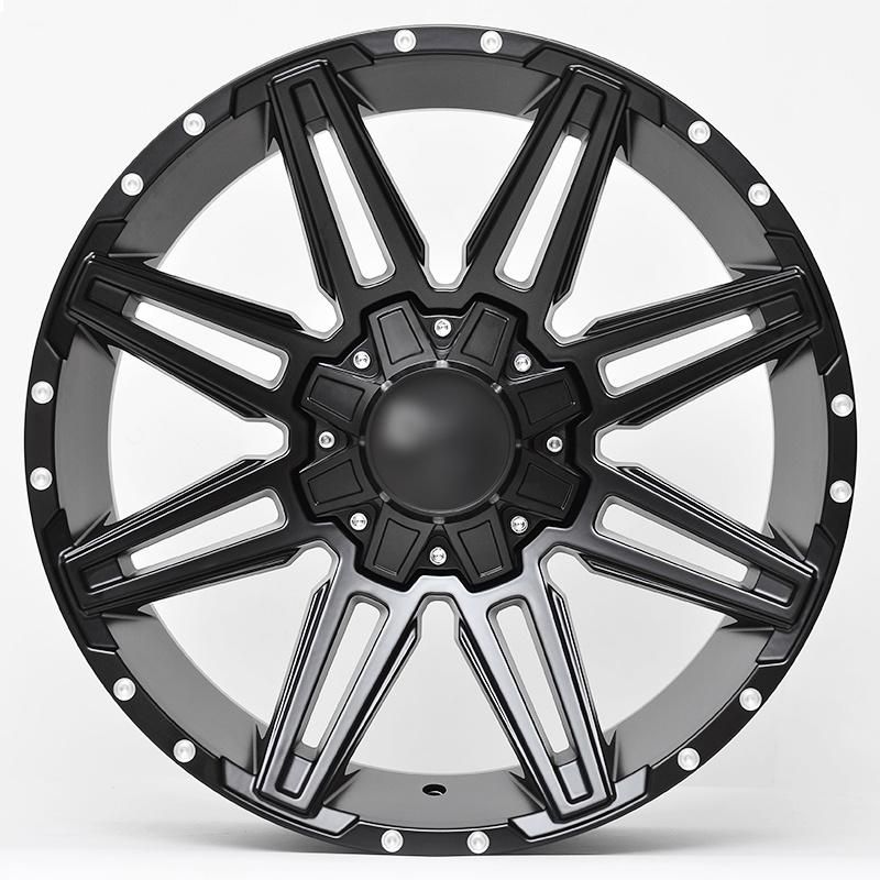 Am-3088 off Road Car Alloy Wheel