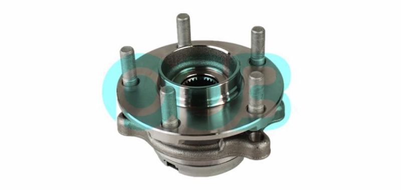 Ppb Brand Sample Available Front Wheel Hub Bearing OEM 40202ca000 Vkba6984 for Nissan Murano and Teana