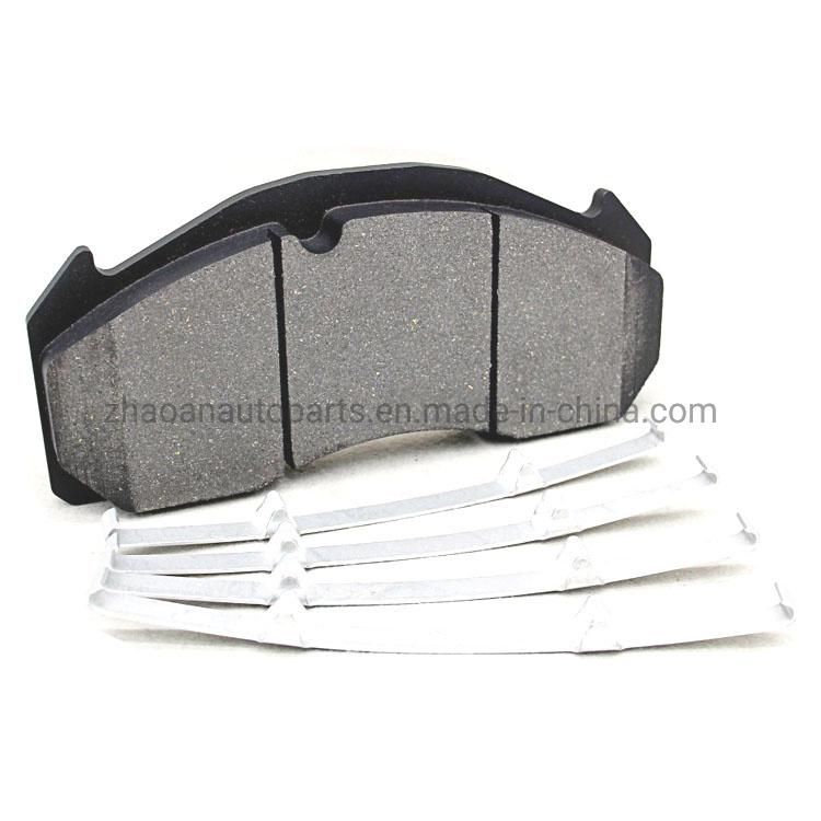 Brake Pad Wva 29125 29277 OE 3093596 3095396 27068092 for Fh12 Fh16 FM9 FM10 FM12 B12 B9