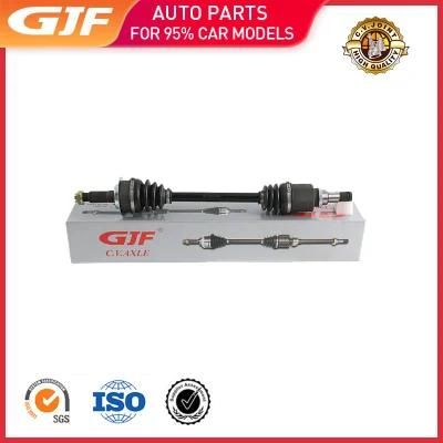 Gjf Auto Transmission Parts CV Drive Axle Shaft Left Drive Shaft for Suzuki Ertiga at Mt