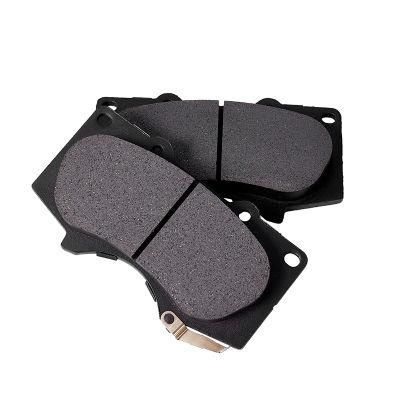 Manufacturer China Wholesale High Quality Auto Parts for Toyota Tacoma Hilux Brake Pads