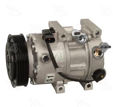 AC Air Compressor for 2011 Hyundai Sonata-Vs16