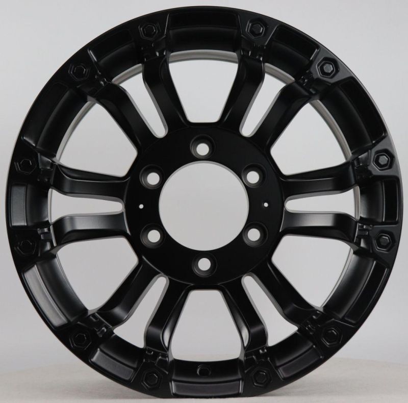 High Performance 18inch 6X139.7 Racing Alloy Wheel