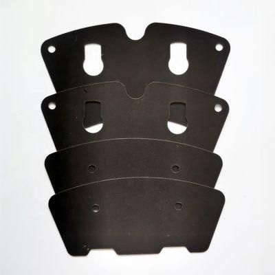 Safety Auto Anti-Vibration Anti-Shock Brake Shim Anti-Noise Brake Pad Shim