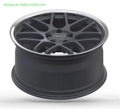 Forged Wholesale Alloy Aluminum Rims