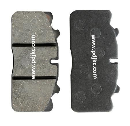 DF LF Bus Brake Pads MDP106X (WVA29088)